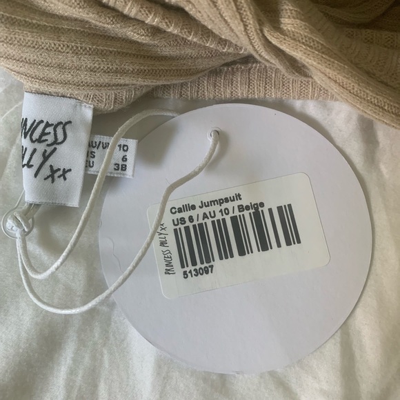 Princess Polly jumpsuit - Picture 2 of 2